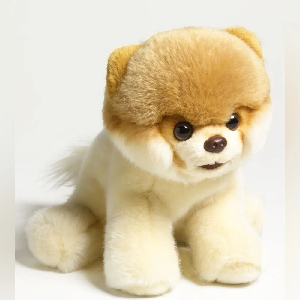 🆕 GUND 'Boo - World's Cutest Dog' Stuffed Animal - NEW WITH TAGS!